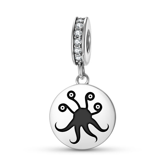 Ghatanothoa Lovecraft Symbols Pendant Dangle Charm