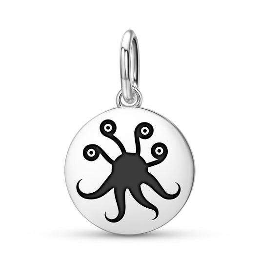 Ghatanothoa Lovecraft Symbols Pendant Dangle Charm