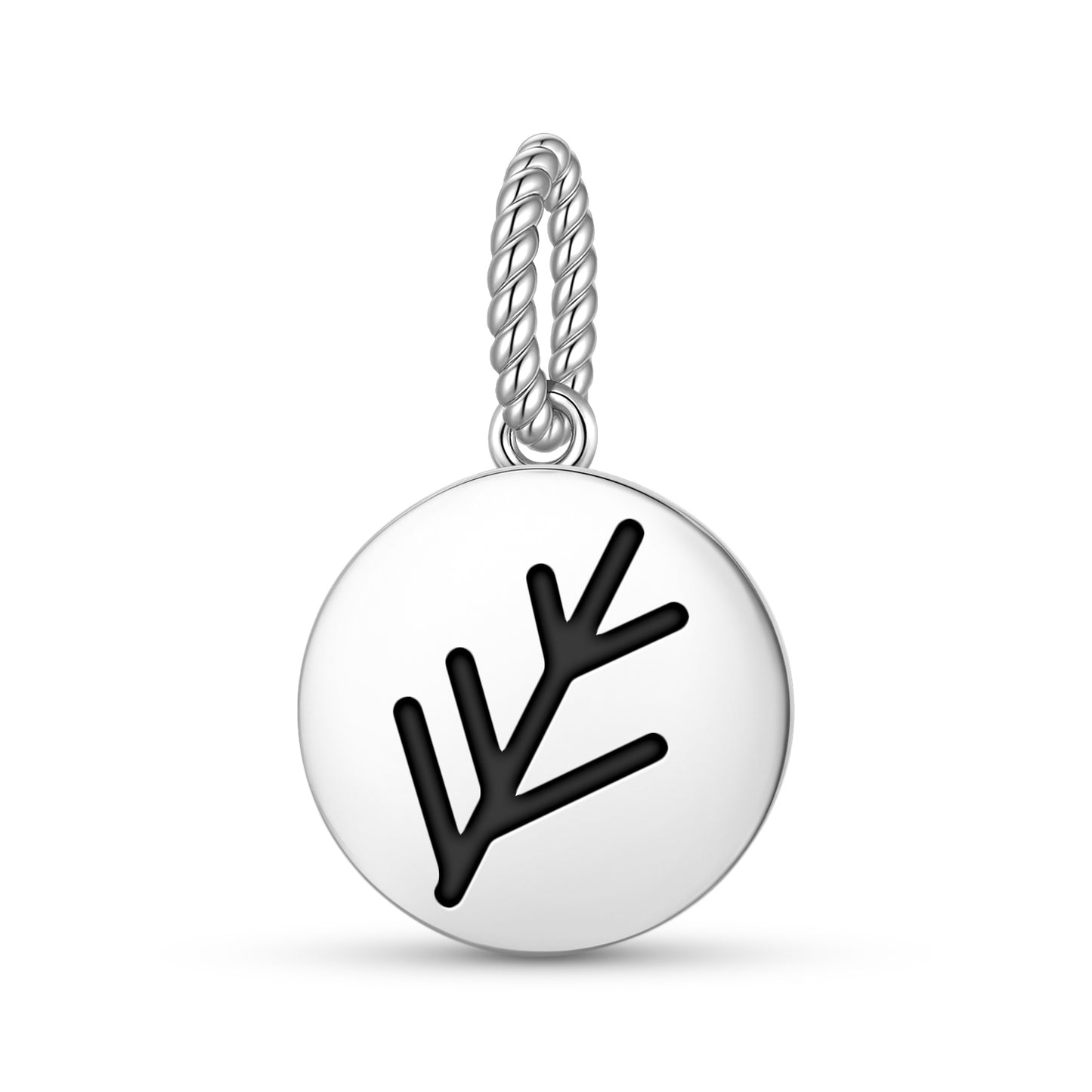 Eldersign Lovecraft Symbols Pendant Dangle Charm