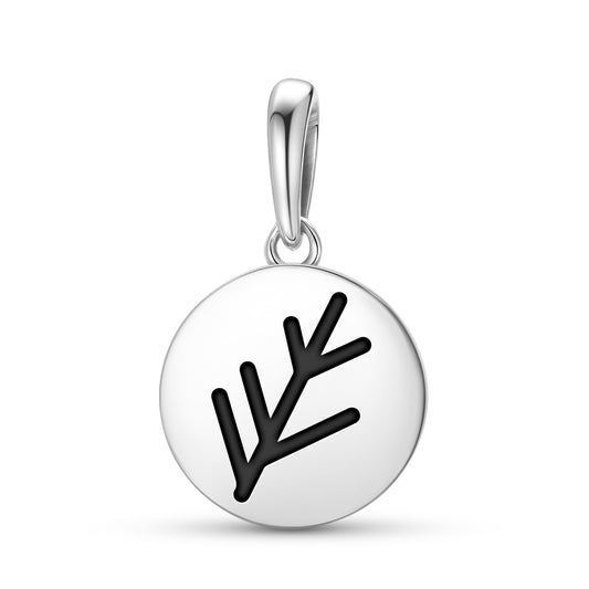 Eldersign Lovecraft Symbols Pendant Dangle Charm