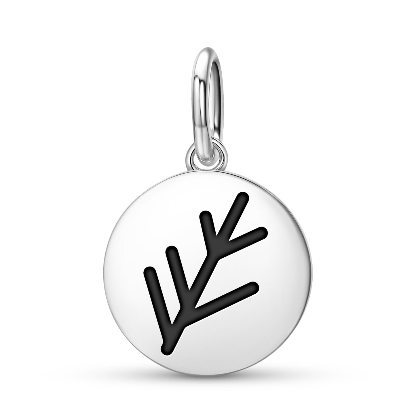 Eldersign Lovecraft Symbols Pendant Dangle Charm