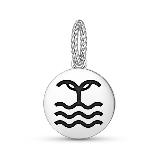 Dagon Lovecraft Symbols Pendant Dangle Charm