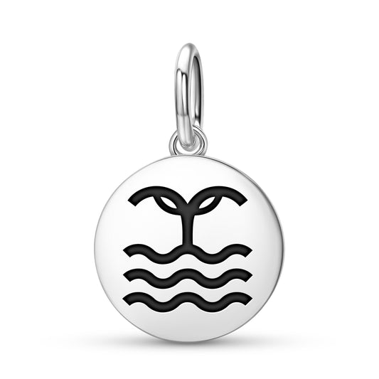Dagon Lovecraft Symbols Pendant Dangle Charm