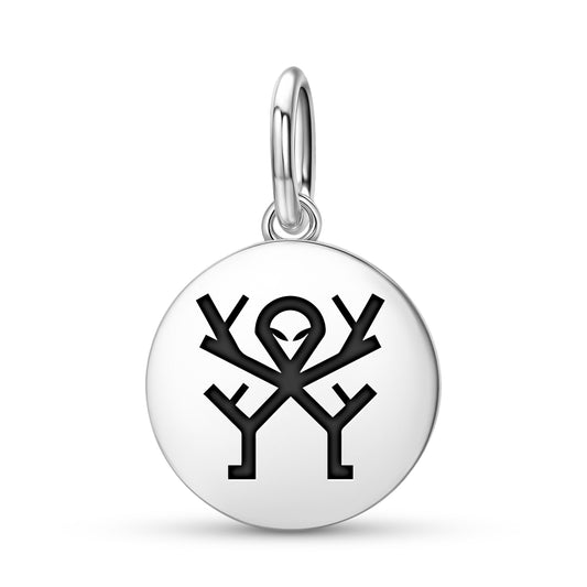 Aylith Lovecraft Symbols Pendant Dangle Charm