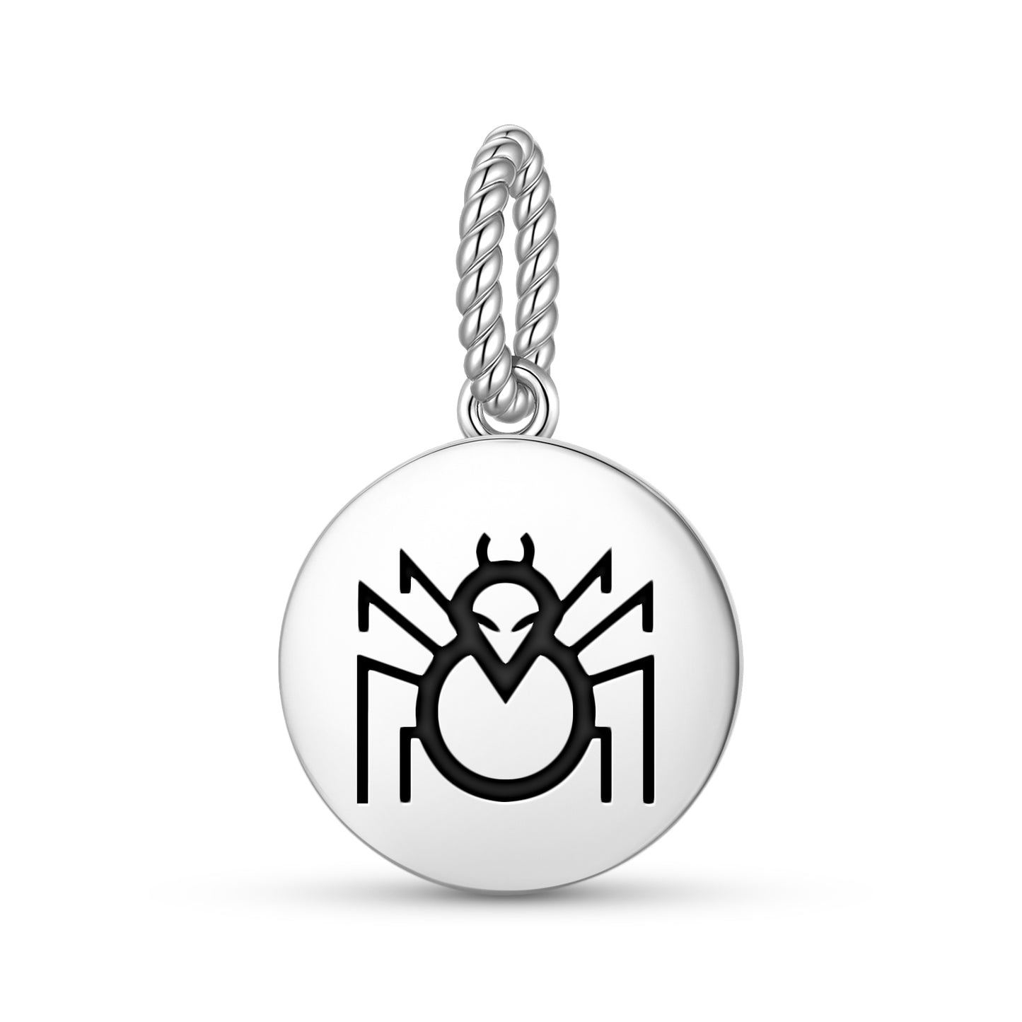 Atlach-Nacha Lovecraft Symbols Pendant Dangle Charm