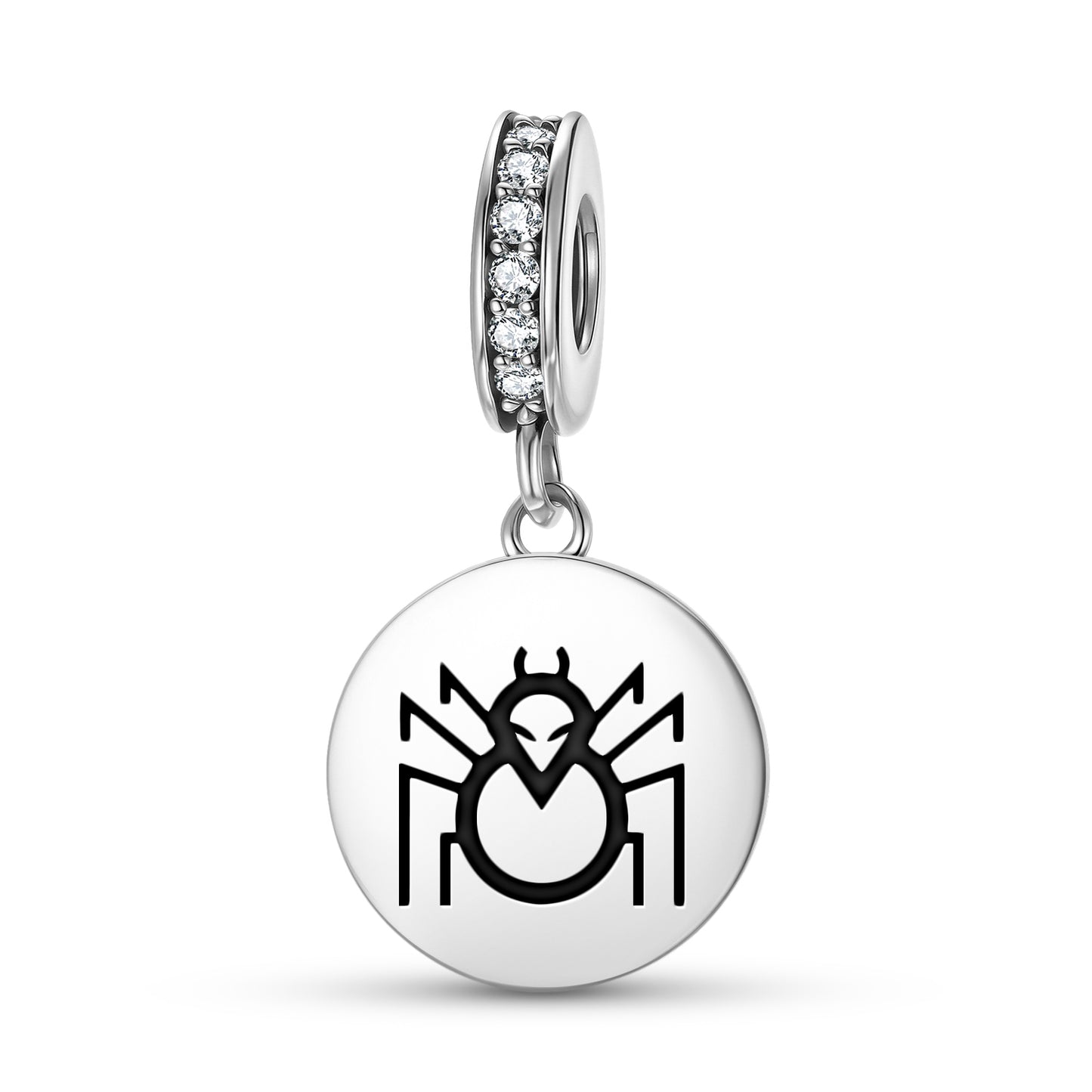 Atlach-Nacha Lovecraft Symbols Pendant Dangle Charm