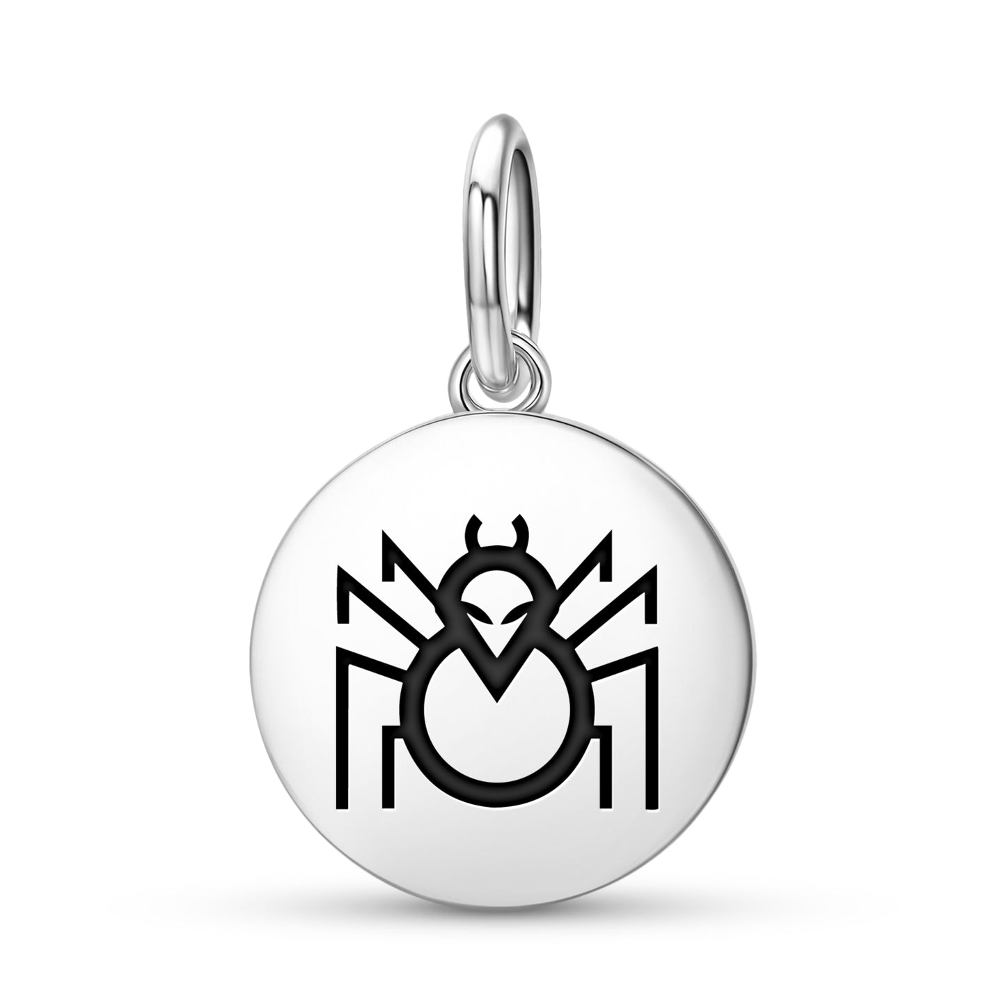 Atlach-Nacha Lovecraft Symbols Pendant Dangle Charm