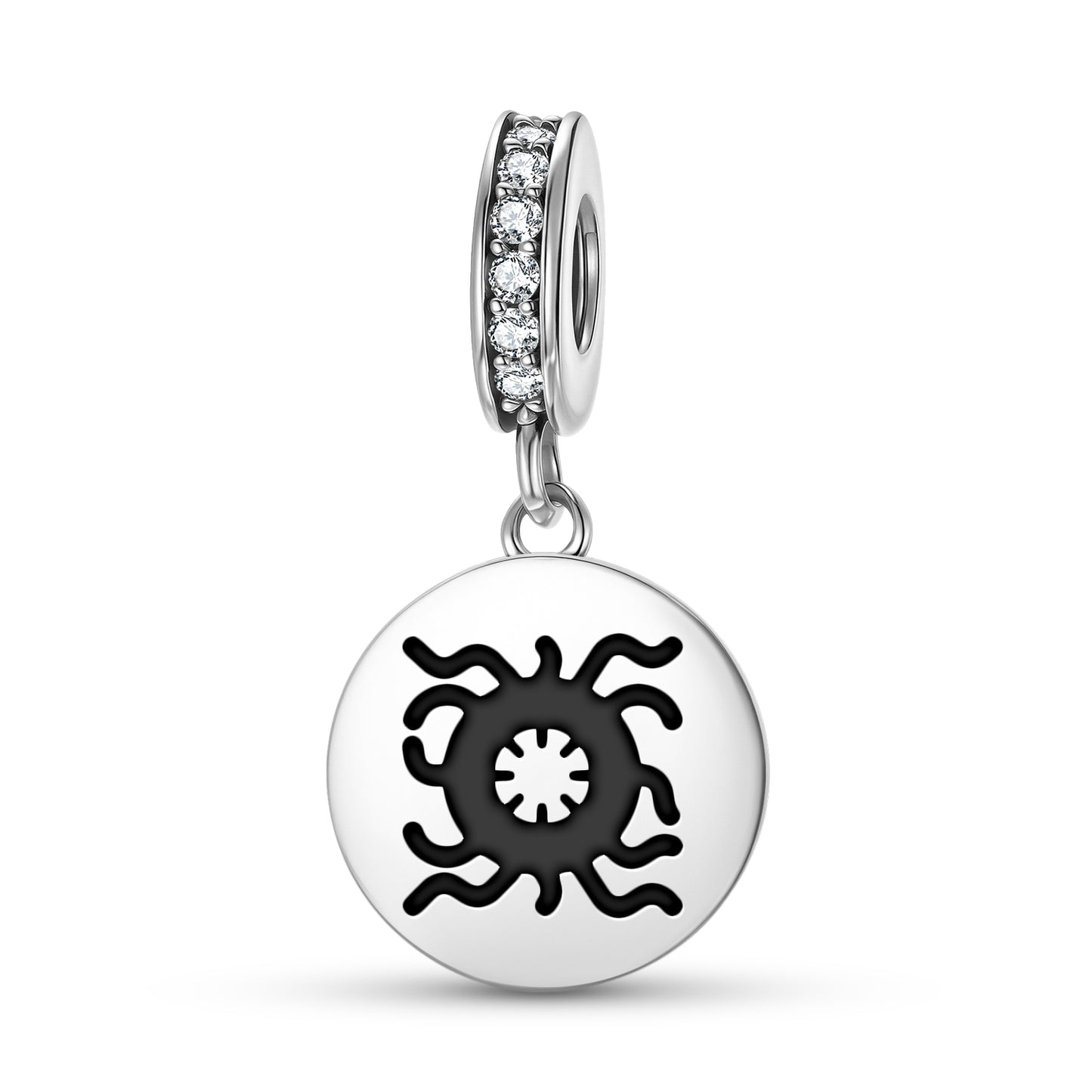 Azathoth Lovecraft Symbols Pendant Dangle Charm