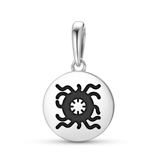 Azathoth Lovecraft Symbols Pendant Dangle Charm