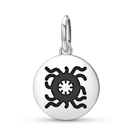 Azathoth Lovecraft Symbols Pendant Dangle Charm