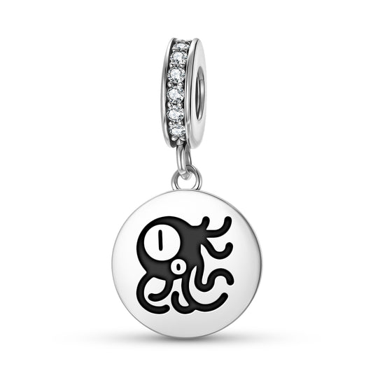 Yog-Sothoth Lovecraft Symbols Pendant Dangle Charm