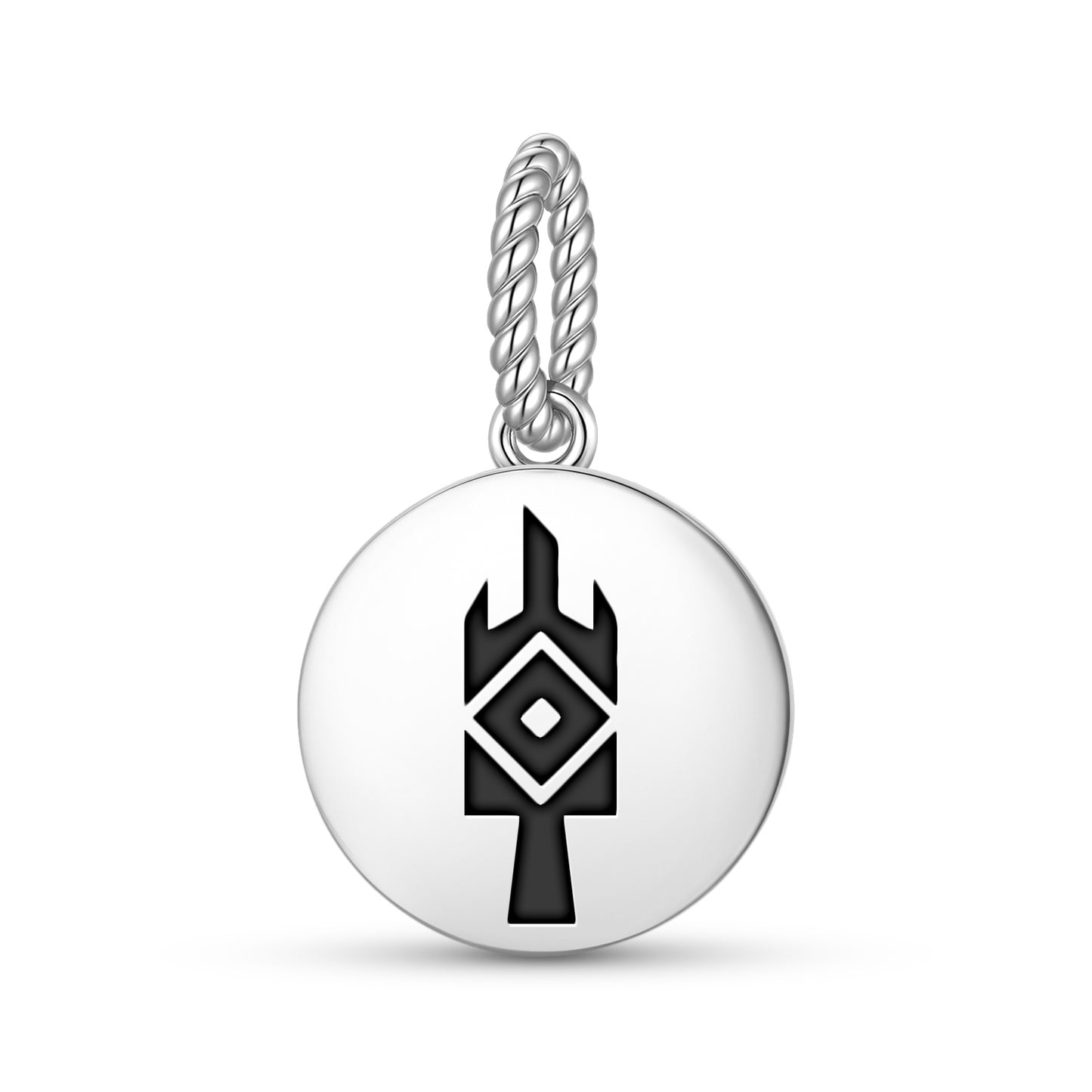 Yarilo Slavic Symbols Pendant Dangle Charm