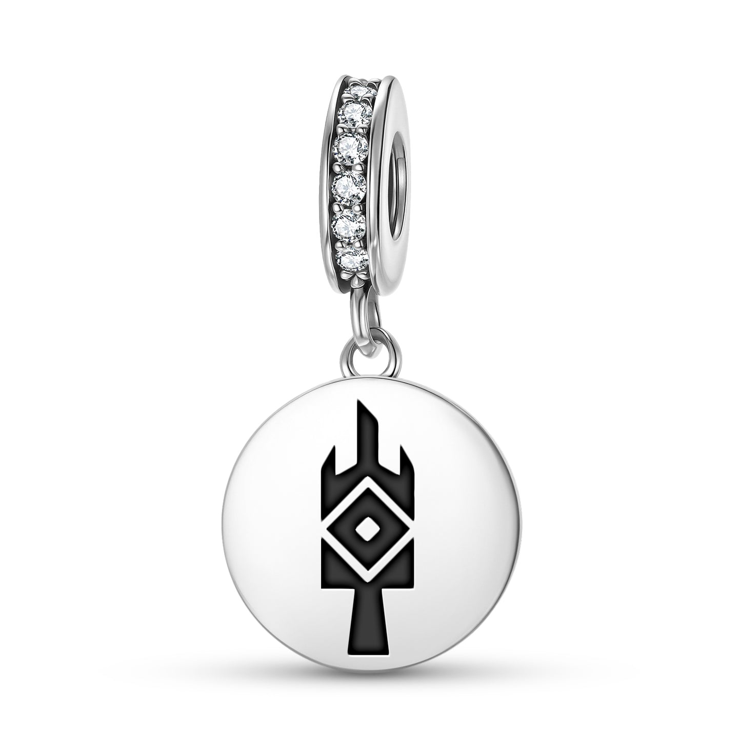 Yarilo Slavic Symbols Pendant Dangle Charm