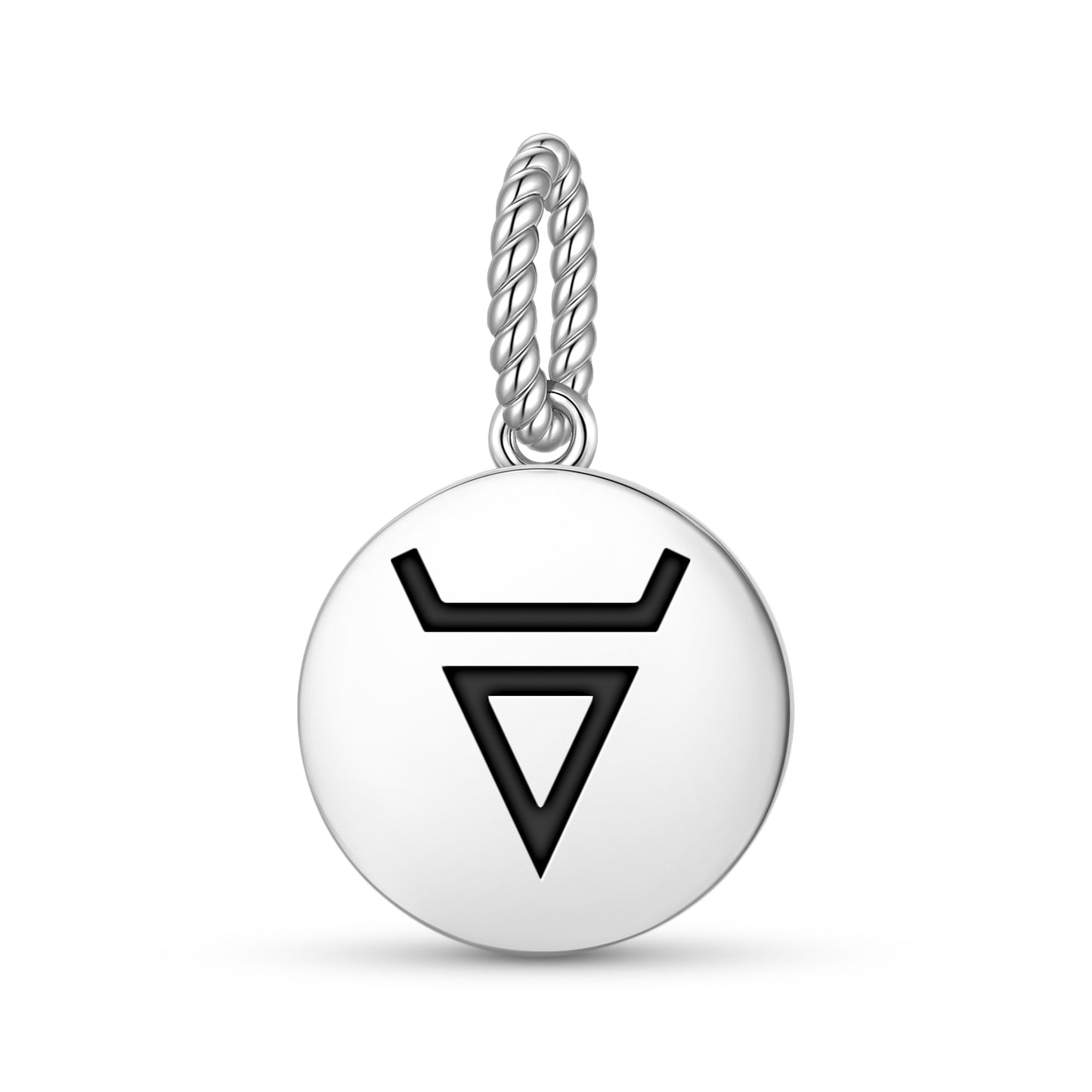 Veles Slavic Symbols Pendant Dangle Charm