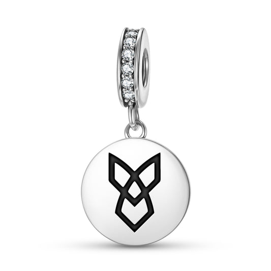 Sventovit Slavic Symbols Pendant Dangle Charm