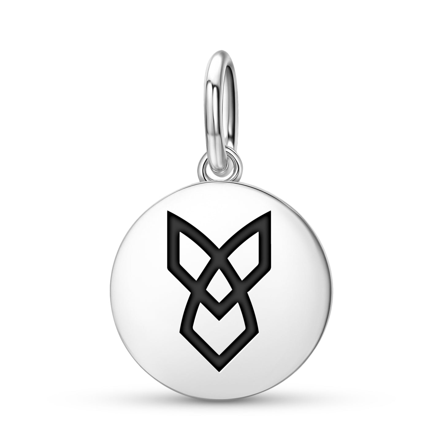 Sventovit Slavic Symbols Pendant Dangle Charm