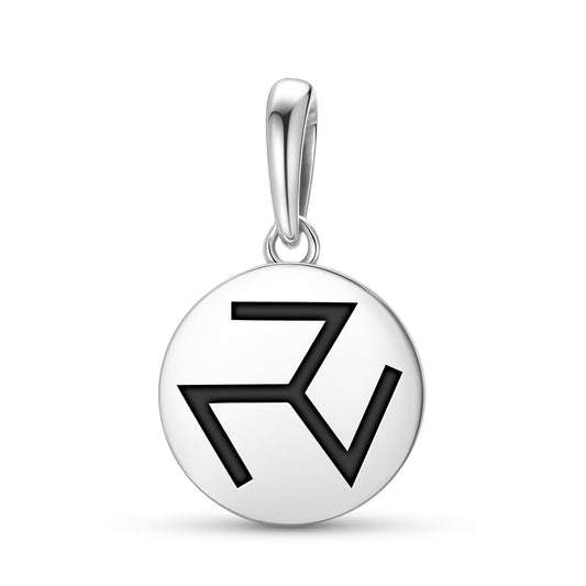 Svarozhich Slavic Symbols Pendant Dangle Charm