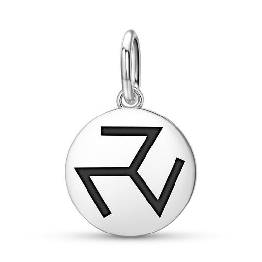 Svarozhich Slavic Symbols Pendant Dangle Charm