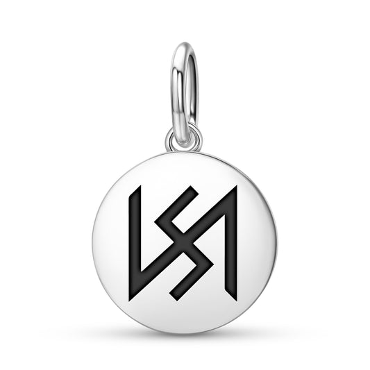 Stribog Slavic Symbols Pendant Dangle Charm