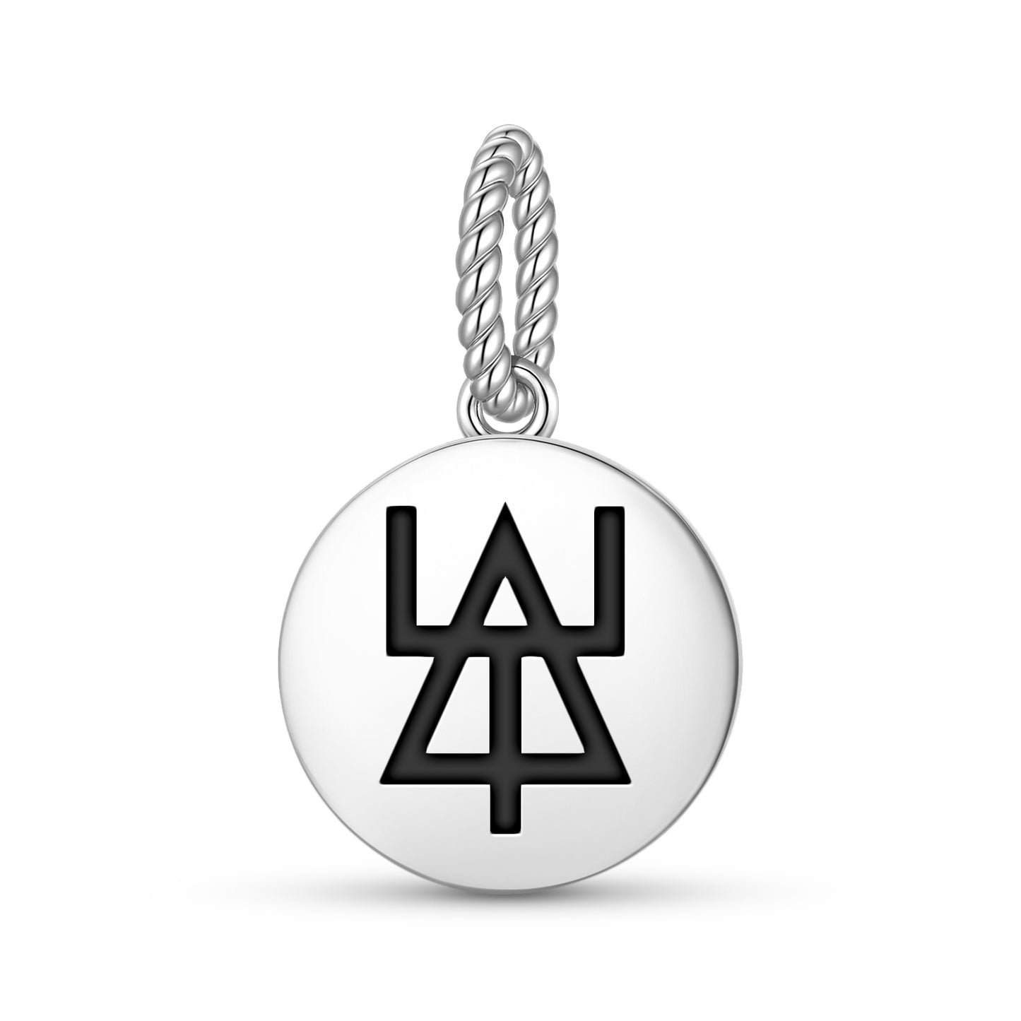 Radegast Slavic Symbols Pendant Dangle Charm