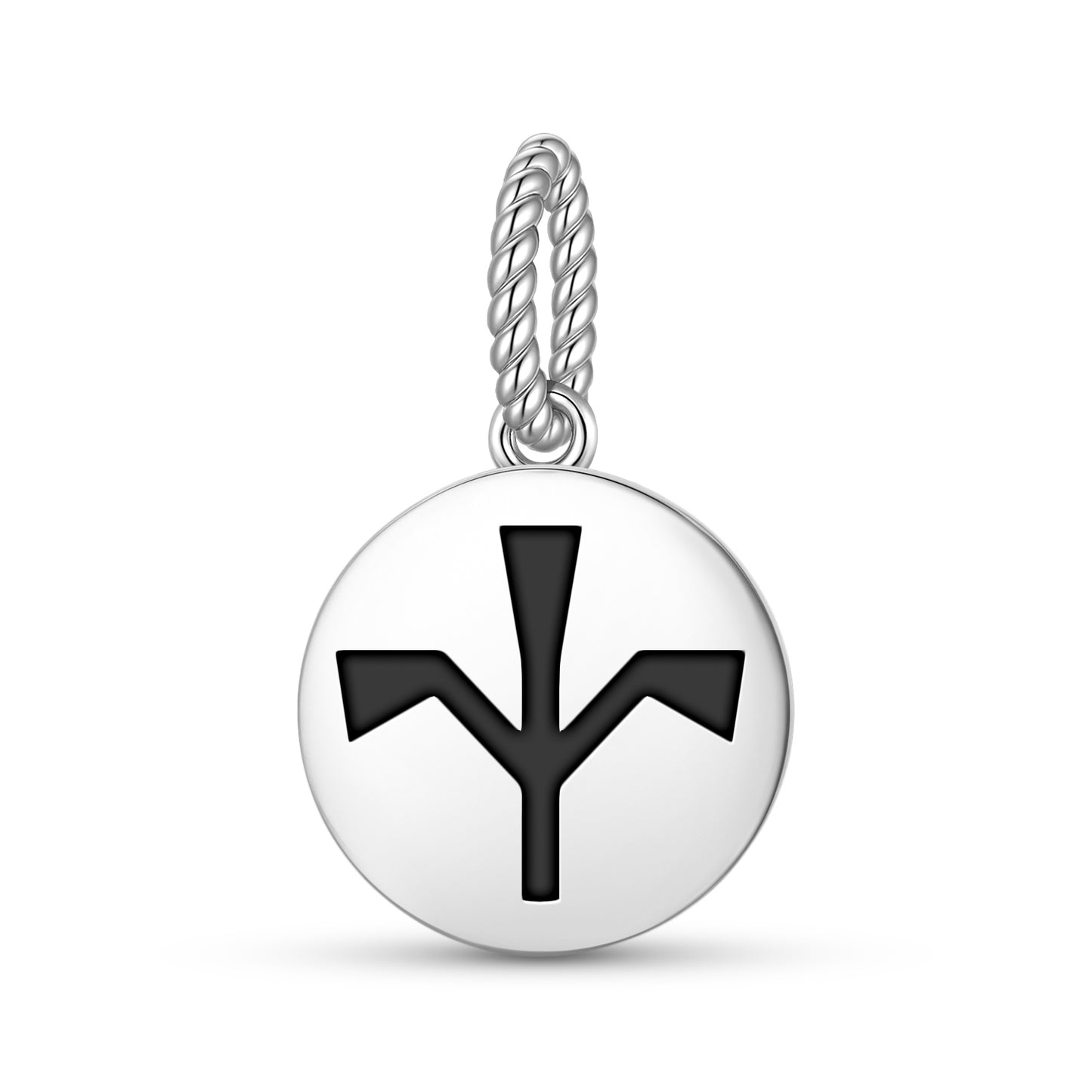 Prov Slavic Symbols Pendant Dangle Charm