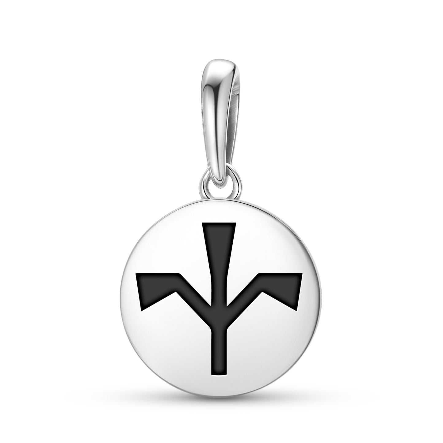 Prov Slavic Symbols Pendant Dangle Charm