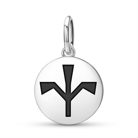 Prov Slavic Symbols Pendant Dangle Charm