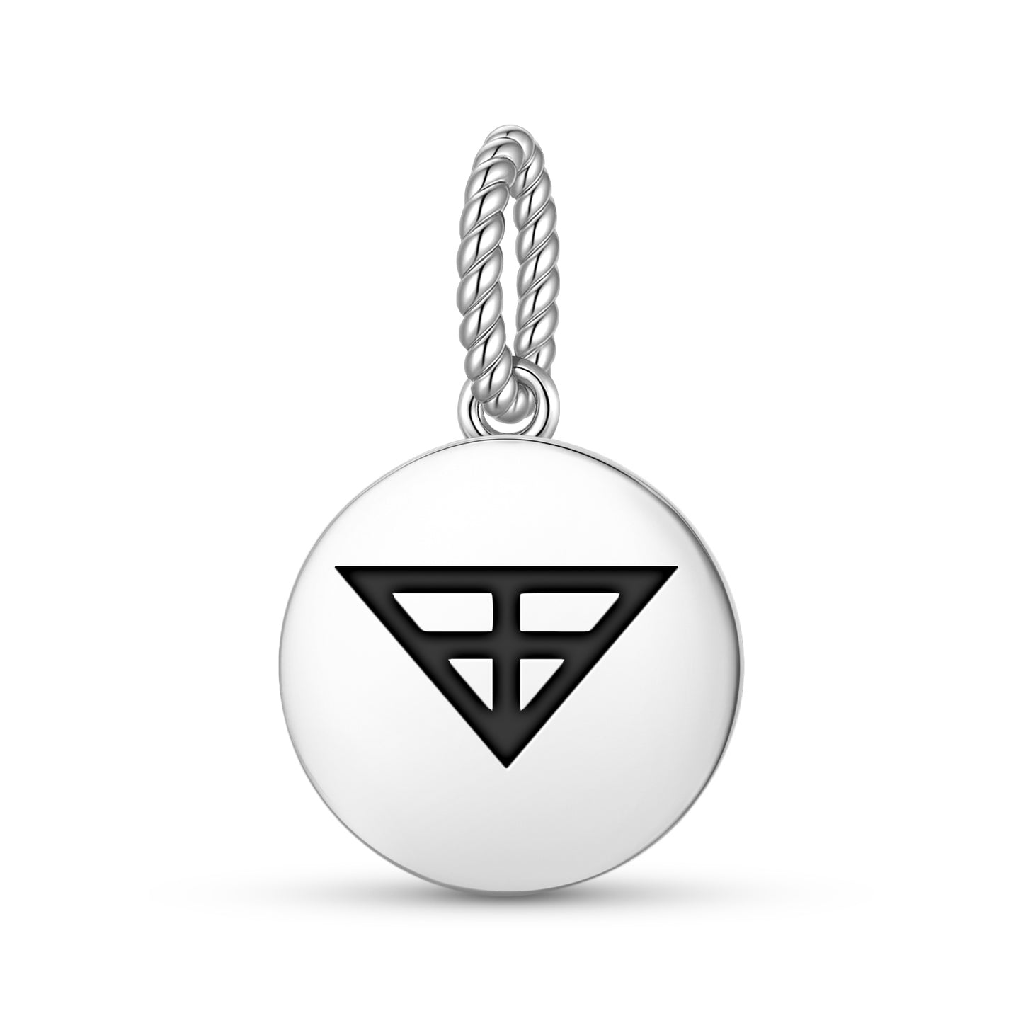 Morok Slavic Symbols Pendant Dangle Charm