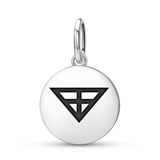 Morok Slavic Symbols Pendant Dangle Charm