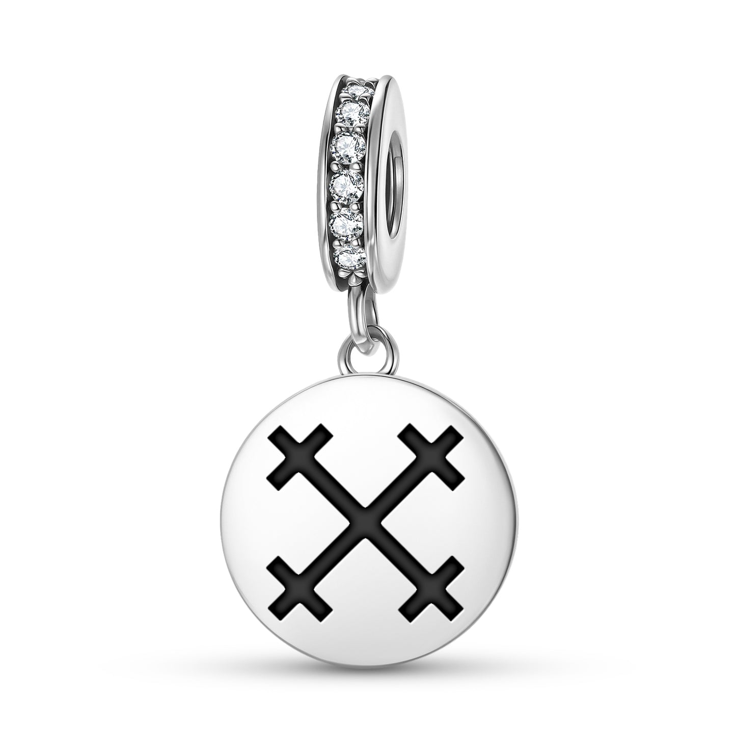 Mara Slavic Symbols Pendant Dangle Charm