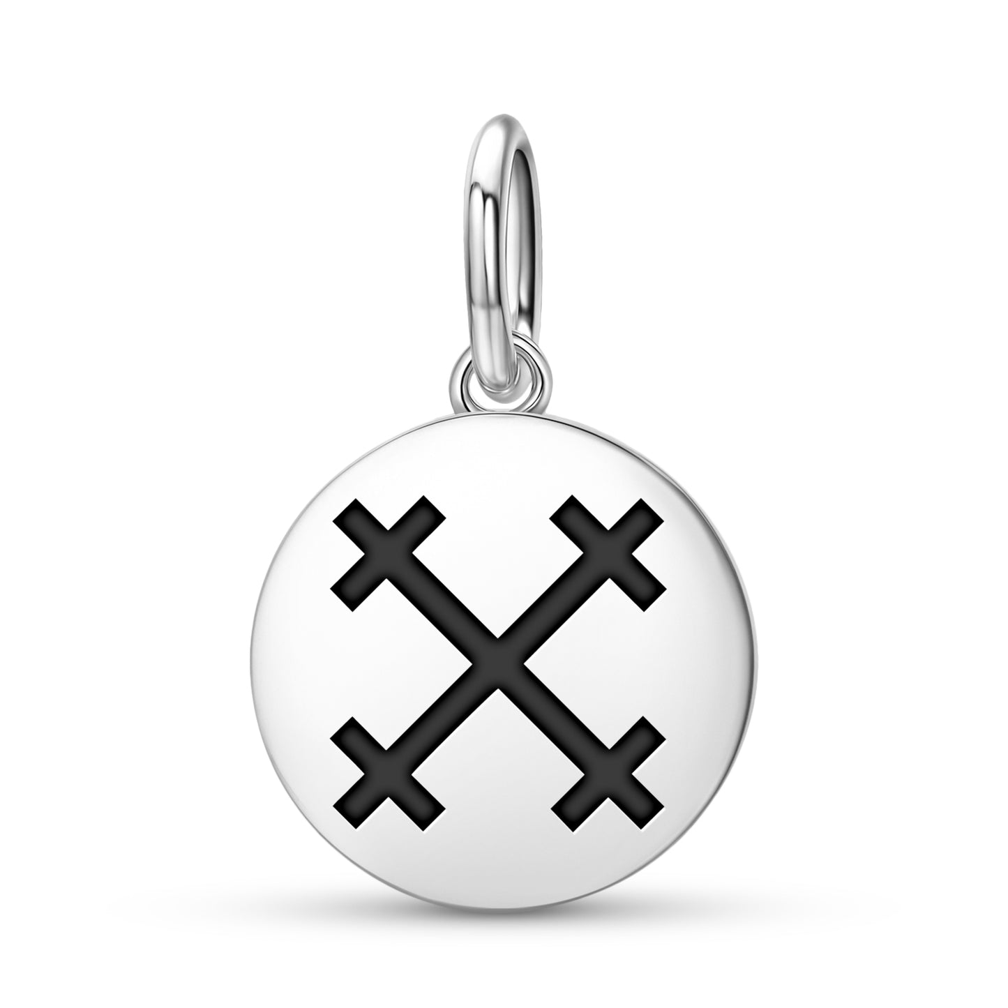 Mara Slavic Symbols Pendant Dangle Charm