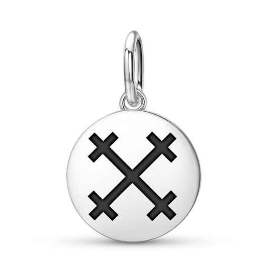 Mara Slavic Symbols Pendant Dangle Charm