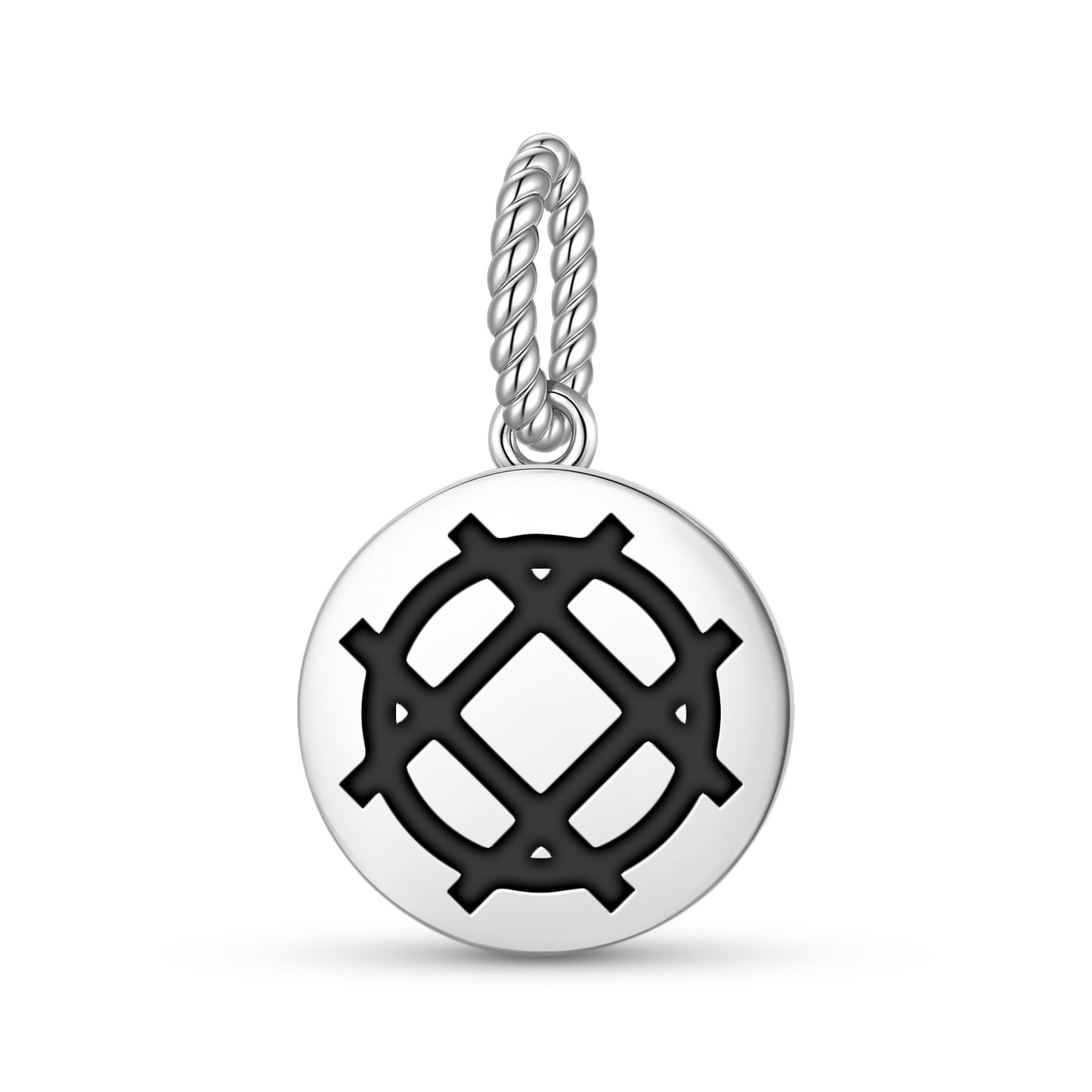 Lada Slavic Symbols Pendant Dangle Charm