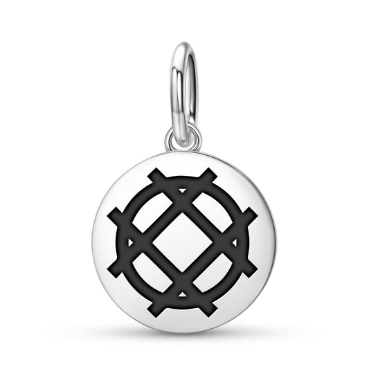 Lada Slavic Symbols Pendant Dangle Charm