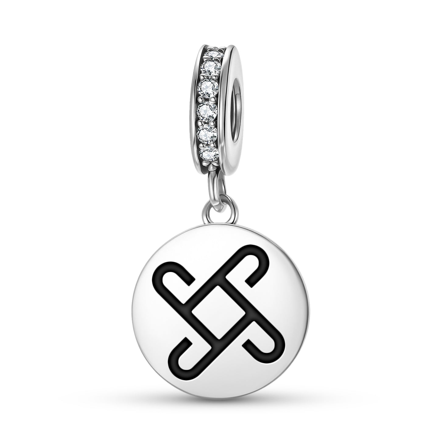 Koliada Slavic Symbols Pendant Dangle Charm