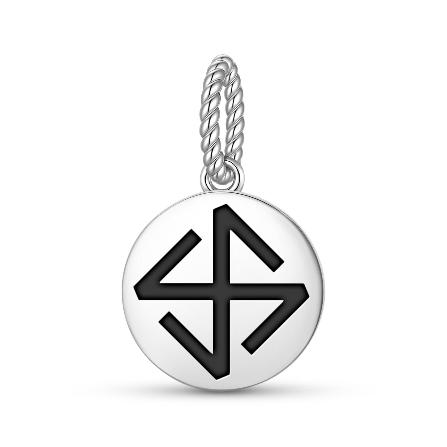 Hors Slavic Symbols Pendant Dangle Charm