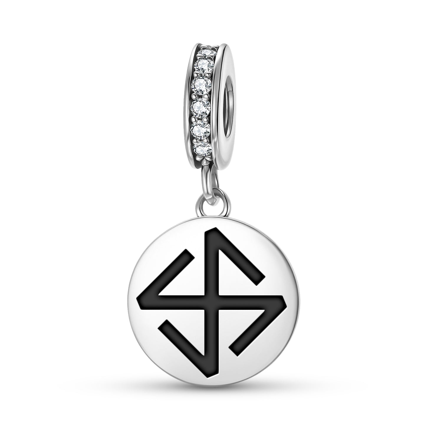 Hors Slavic Symbols Pendant Dangle Charm