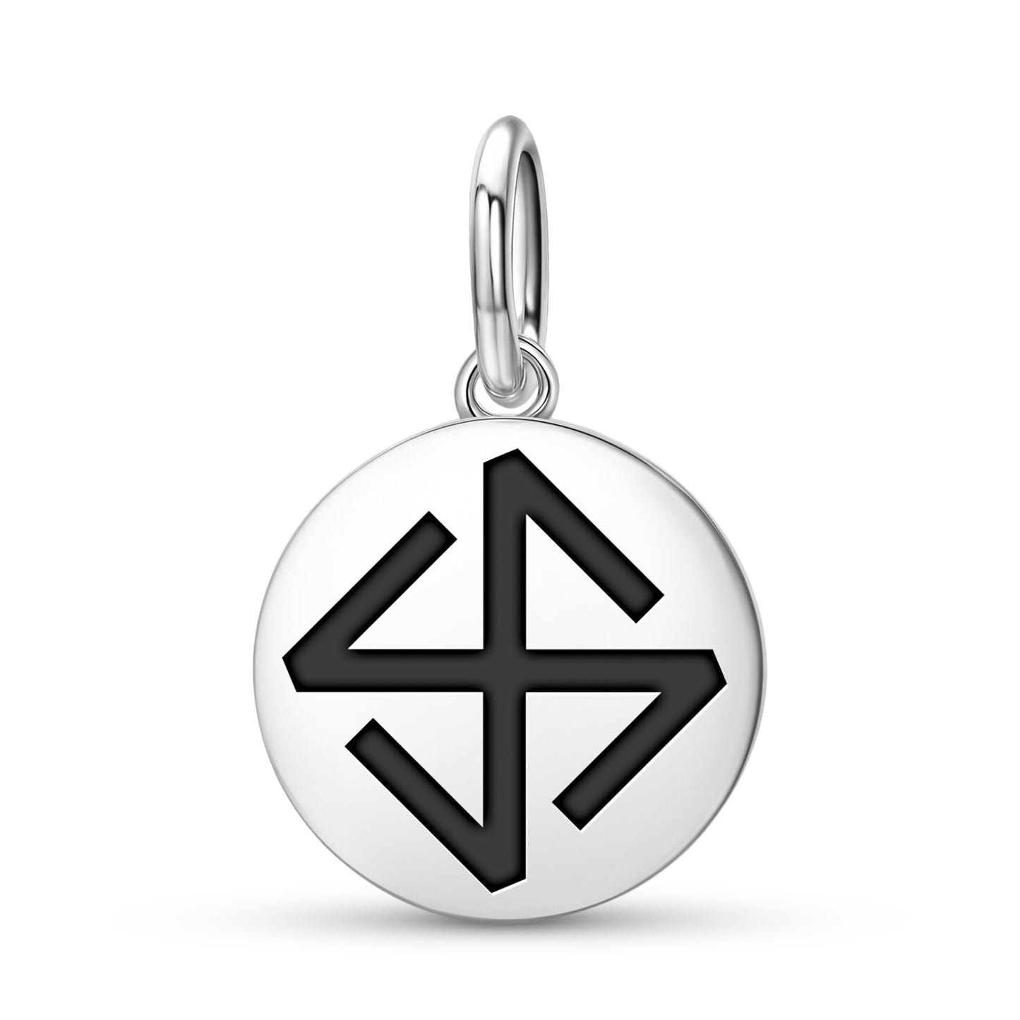 Hors Slavic Symbols Pendant Dangle Charm