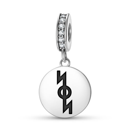 Dodola Slavic Symbols Pendant Dangle Charm