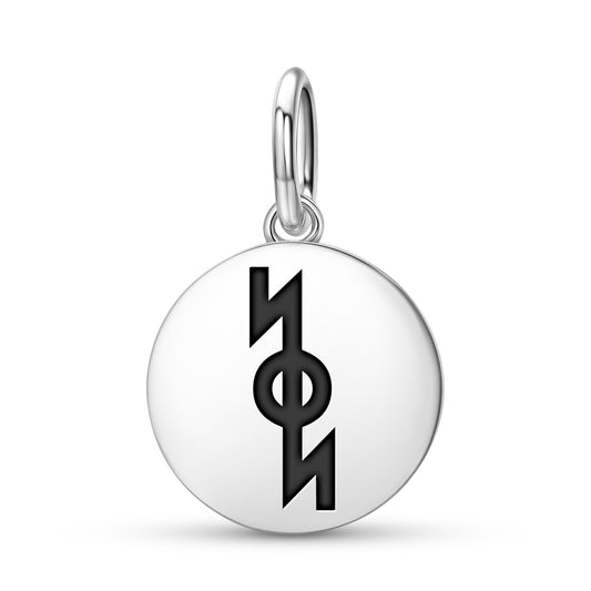 Dodola Slavic Symbols Pendant Dangle Charm