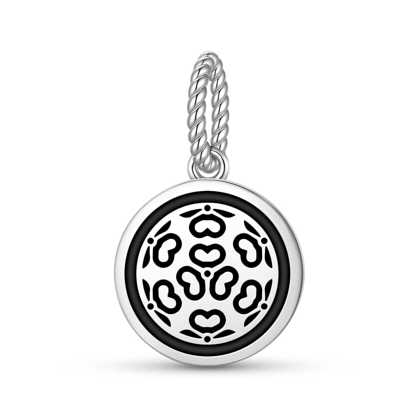 Chōsokabe Japanese Symbols Pendant Dangle Charm