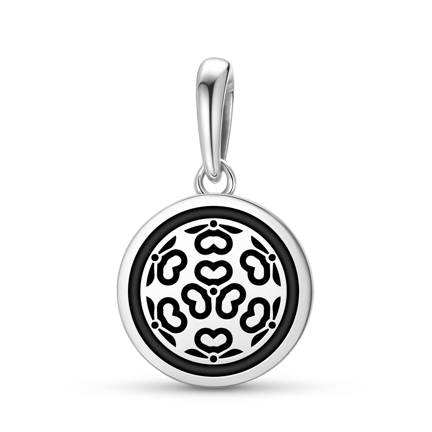 Chōsokabe Japanese Symbols Pendant Dangle Charm