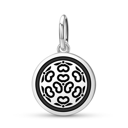 Chōsokabe Japanese Symbols Pendant Dangle Charm