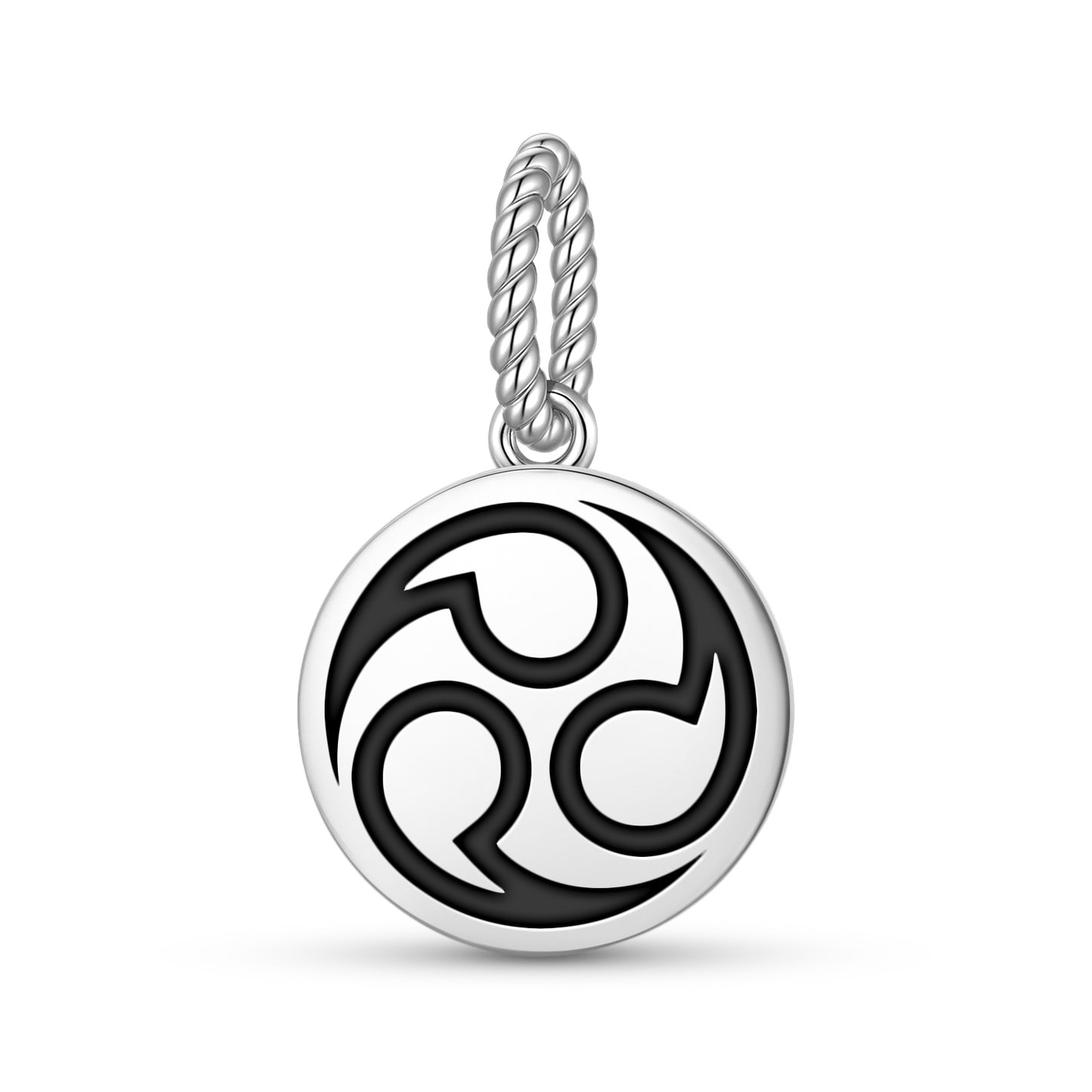 Kobayakawa Takakage Japanese Symbols Pendant Dangle Charm