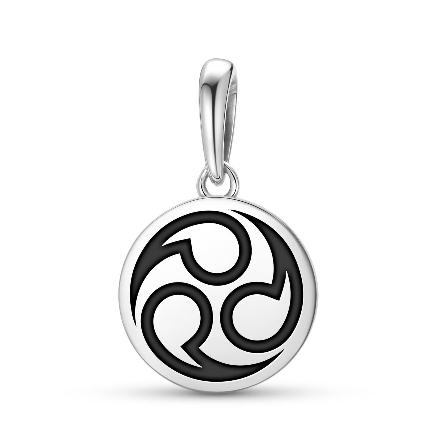 Kobayakawa Takakage Japanese Symbols Pendant Dangle Charm