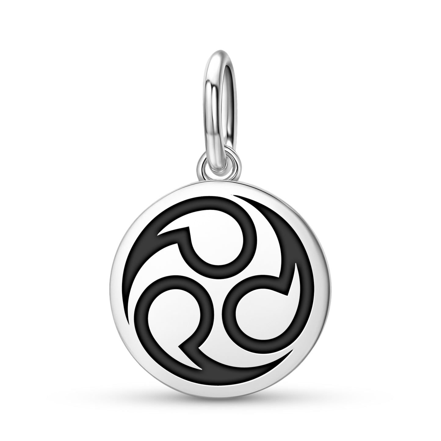 Kobayakawa Takakage Japanese Symbols Pendant Dangle Charm