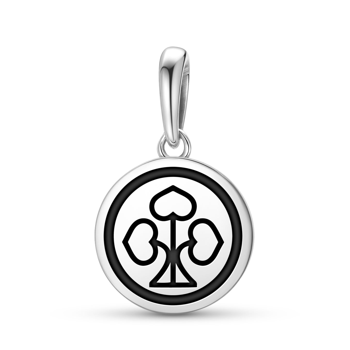 Tadakatsu Japanese Symbols Pendant Dangle Charm