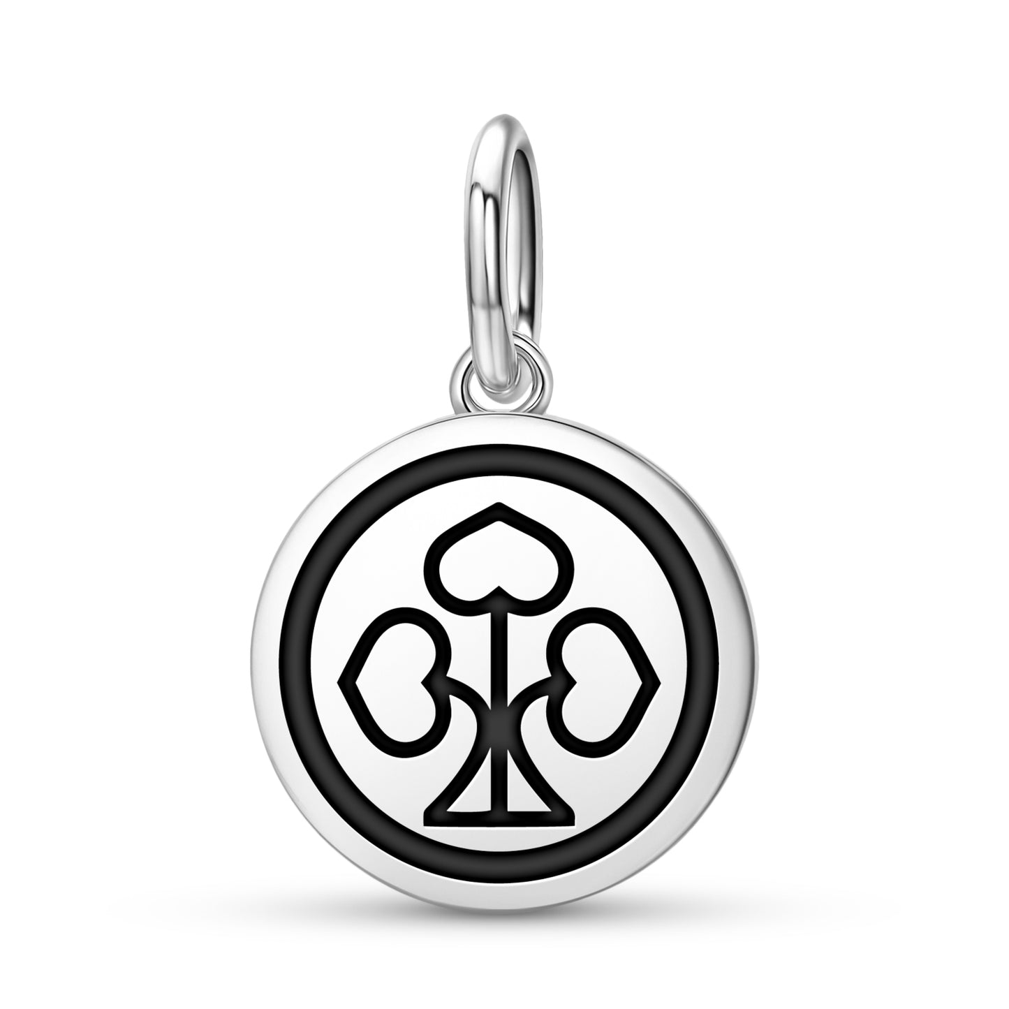 Tadakatsu Japanese Symbols Pendant Dangle Charm