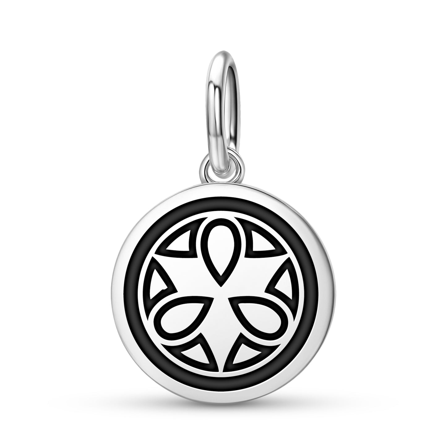Takenaka Hanbei Japanese Symbols Pendant Dangle Charm