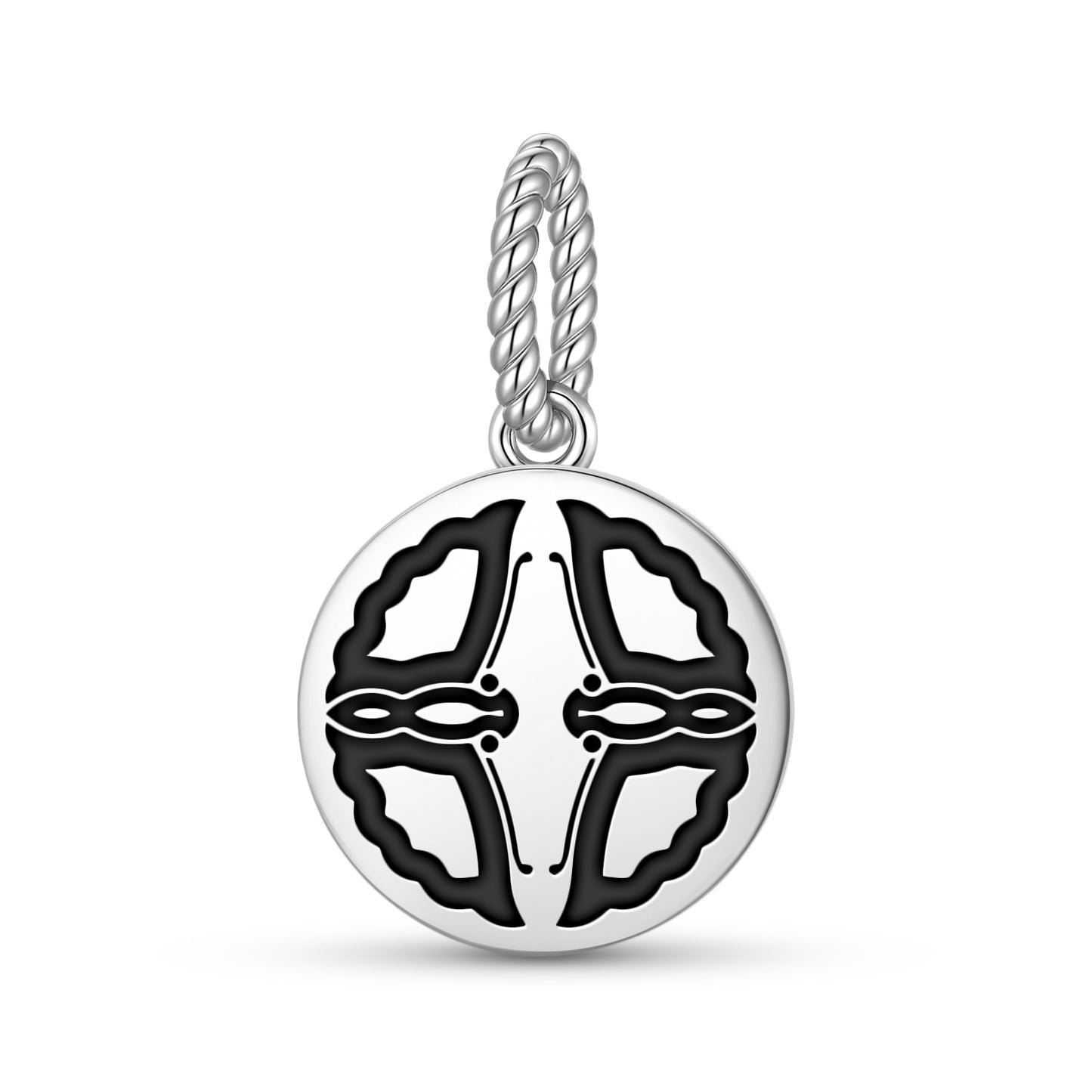 Yoshitsugu Otani Japanese Symbols Pendant Dangle Charm
